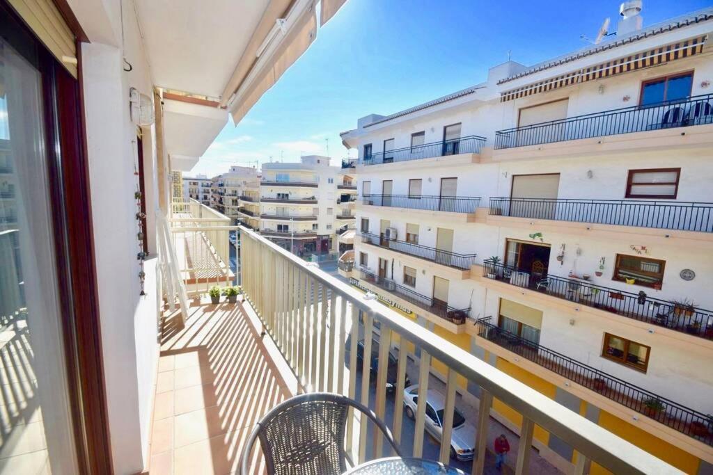 La Gaviota Apartment, In The Heart Of The Port Jávea Exterior photo