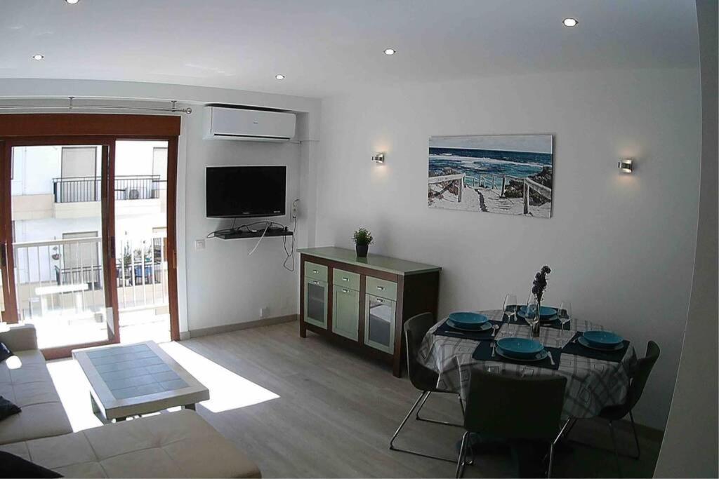 La Gaviota Apartment, In The Heart Of The Port Jávea Exterior photo