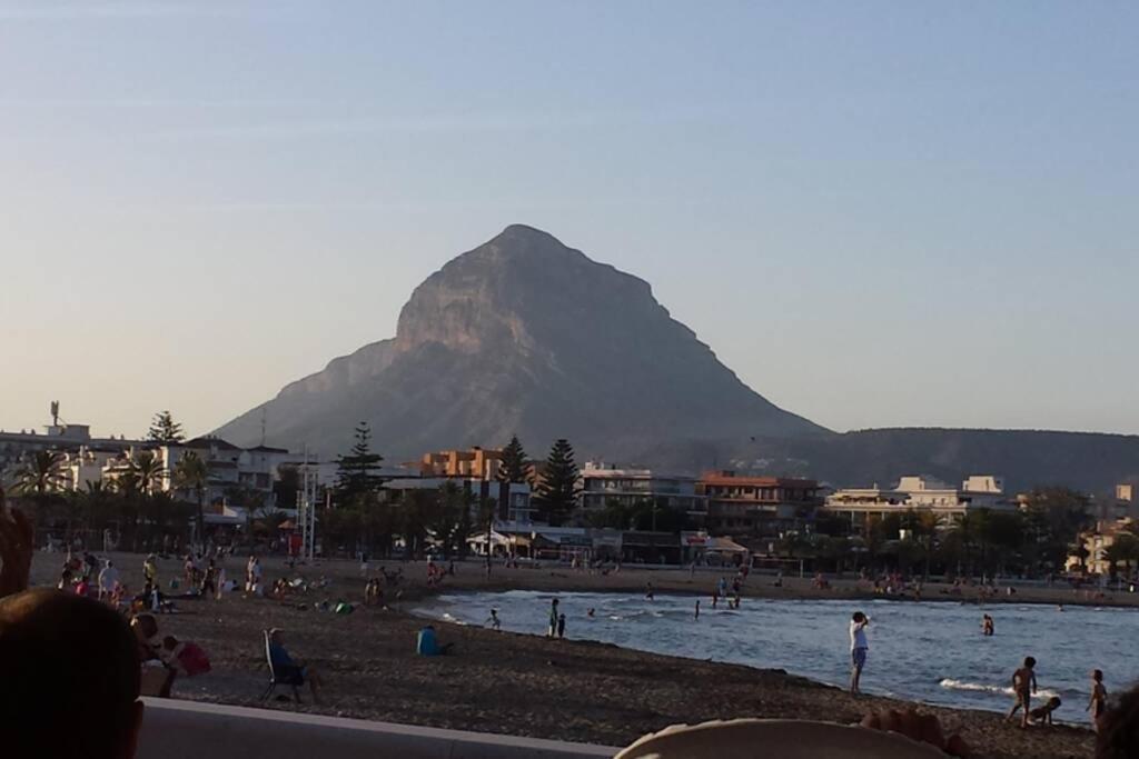 La Gaviota Apartment, In The Heart Of The Port Jávea Exterior photo